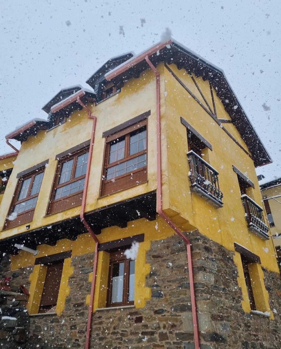 Casa Begona Villa Iguena Exteriör bild